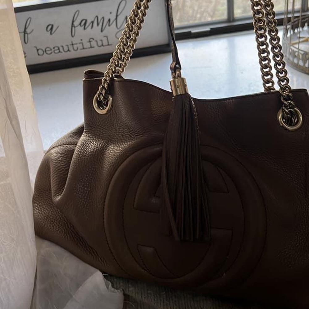 Gucci soho, (pics screenshotted from my fb ad)